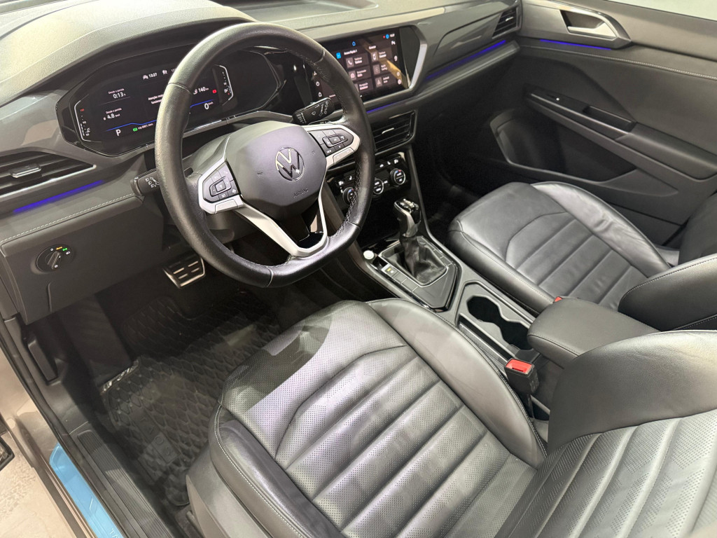 Imagem do veículo VOLKSWAGEN TAOS Highline 1.4 250 TSI Flex Aut.