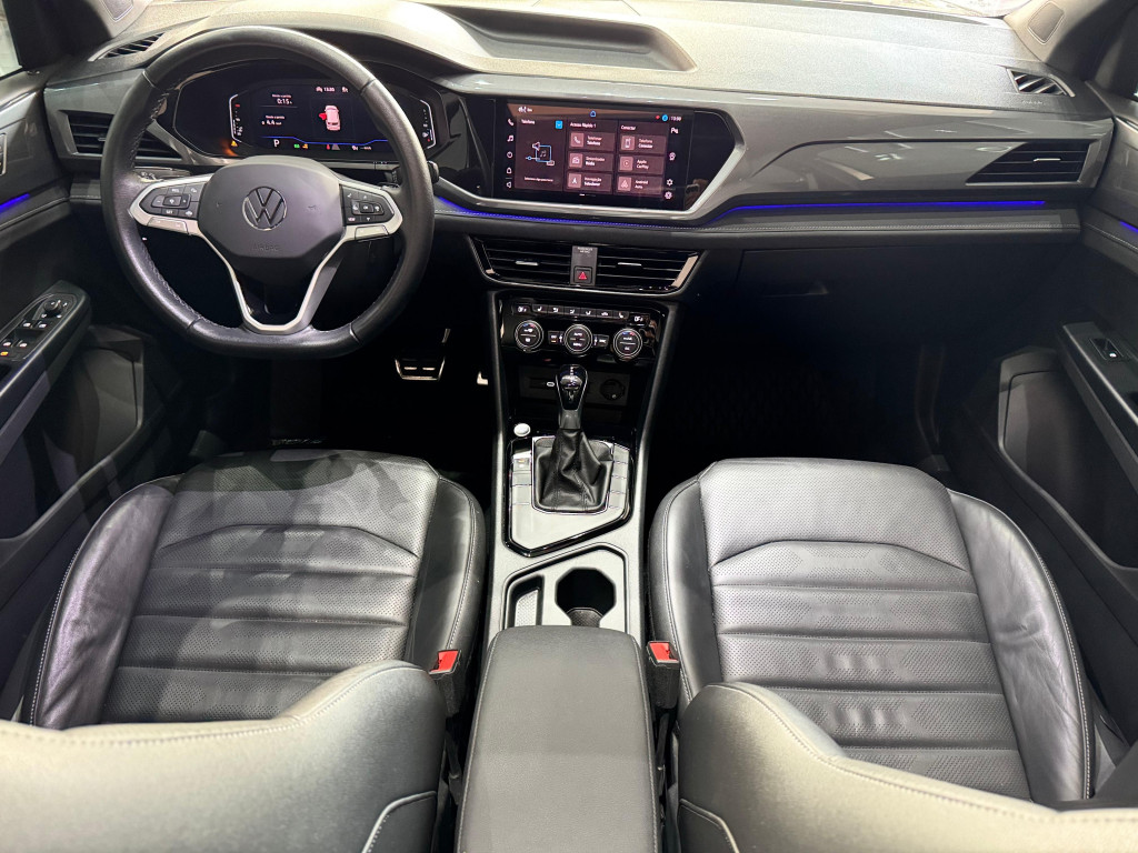 Imagem do veículo VOLKSWAGEN TAOS Highline 1.4 250 TSI Flex Aut.
