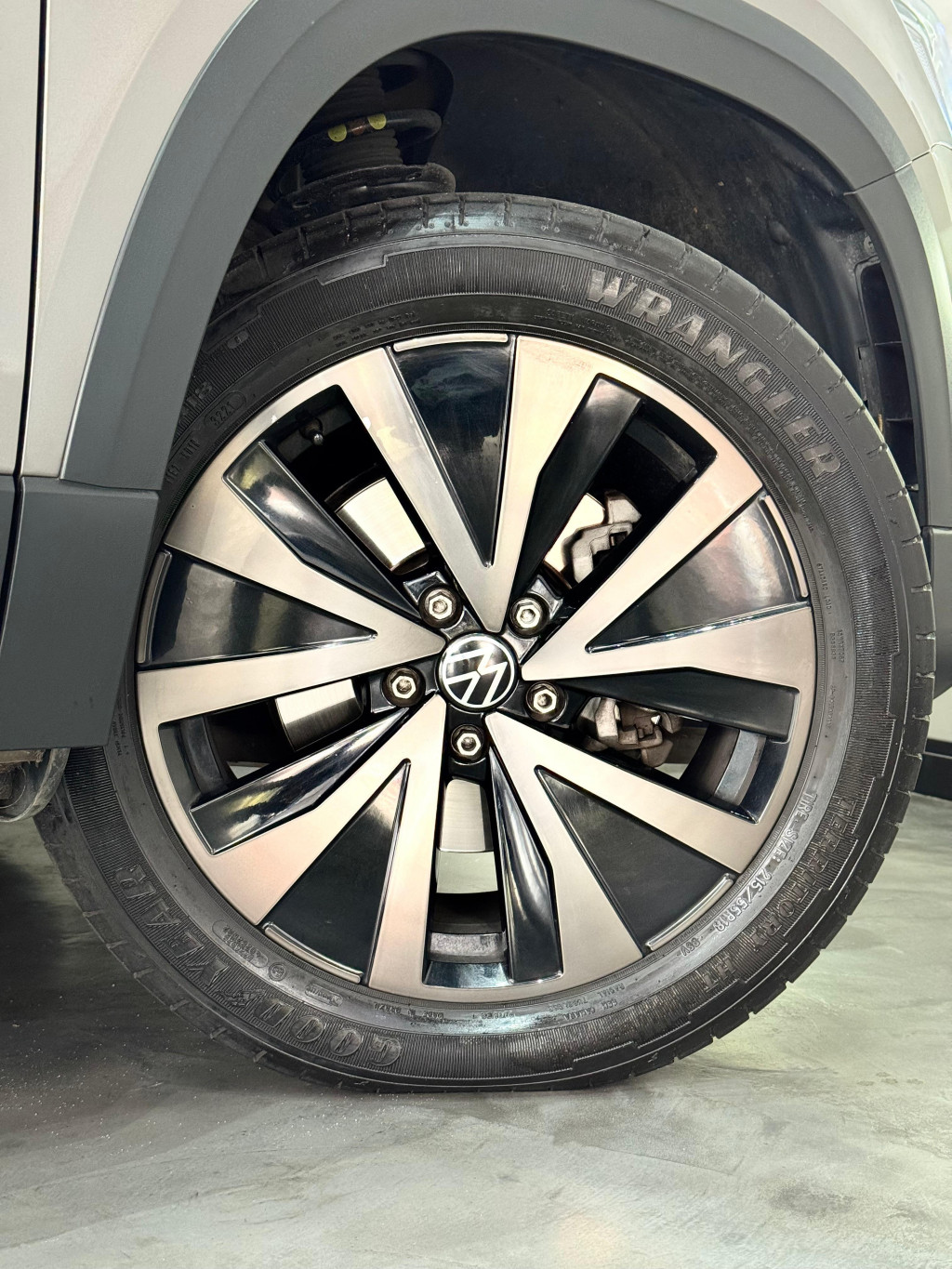 Imagem do veículo VOLKSWAGEN TAOS Highline 1.4 250 TSI Flex Aut.