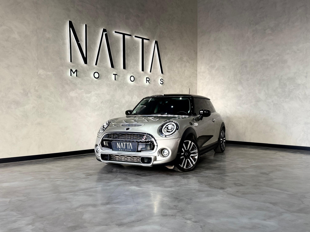 MINI COOPER 2.0 16V TWINPOWER GASOLINA JOHN COOPER WORKS 2P STEPTRONIC