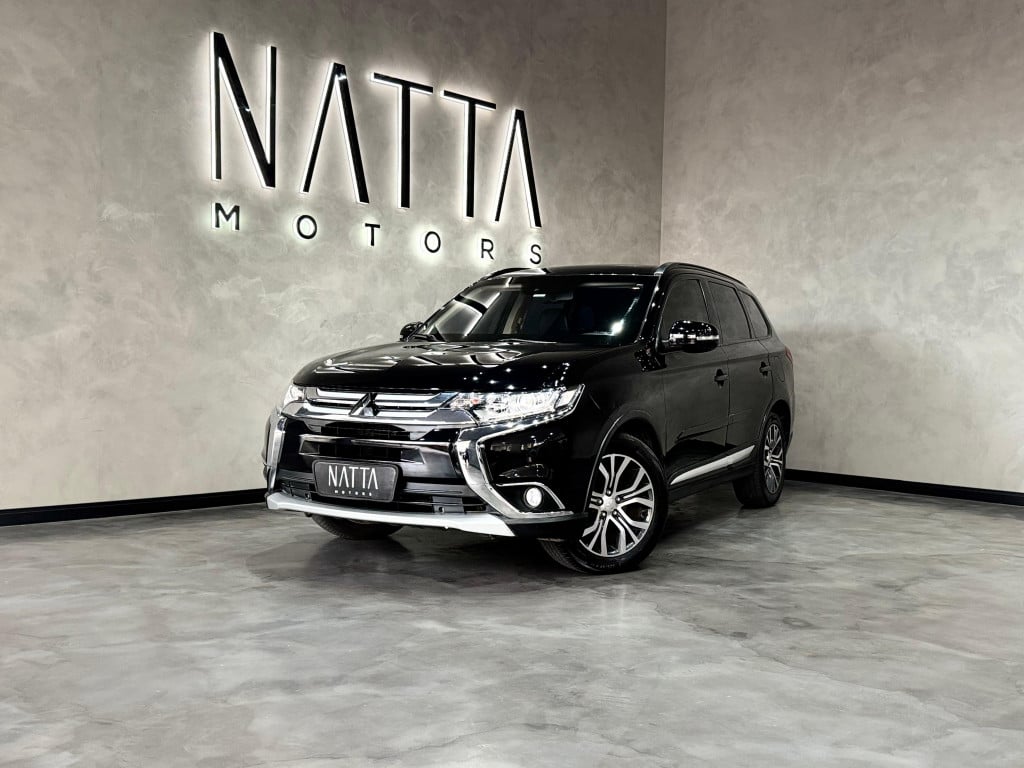 Imagem do veículo MITSUBISHI OUTLANDER 2.0 16V GASOLINA 4P AUTOMÁTICO