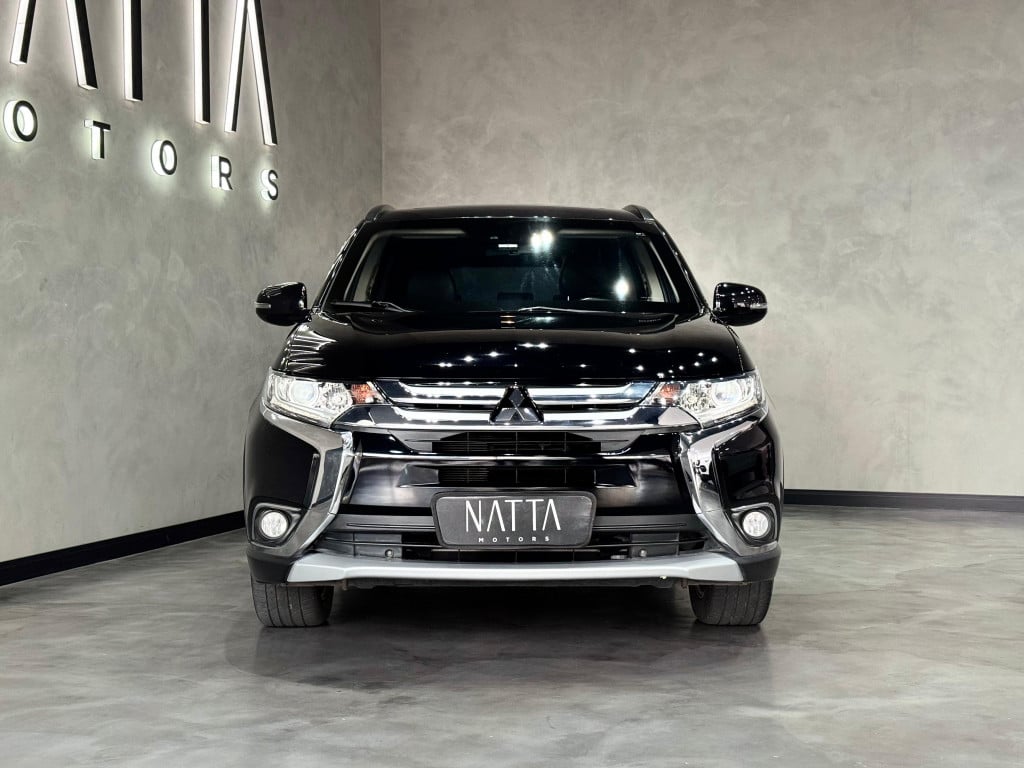 Imagem do veículo MITSUBISHI OUTLANDER 2.0 16V GASOLINA 4P AUTOMÁTICO
