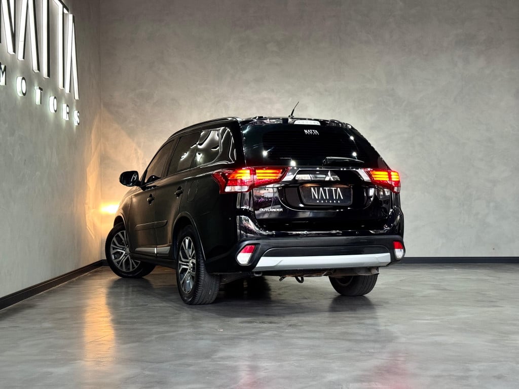 Imagem do veículo MITSUBISHI OUTLANDER 2.0 16V GASOLINA 4P AUTOMÁTICO