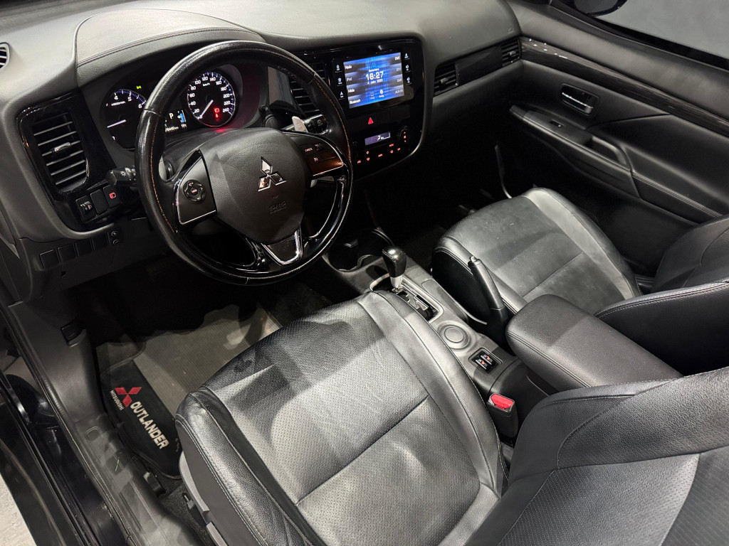 Imagem do veículo MITSUBISHI OUTLANDER 2.0 16V GASOLINA 4P AUTOMÁTICO