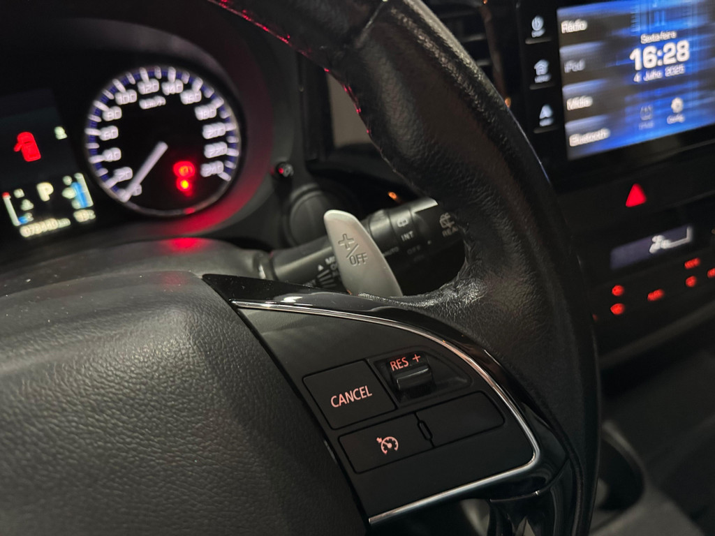 Imagem do veículo MITSUBISHI OUTLANDER 2.0 16V GASOLINA 4P AUTOMÁTICO