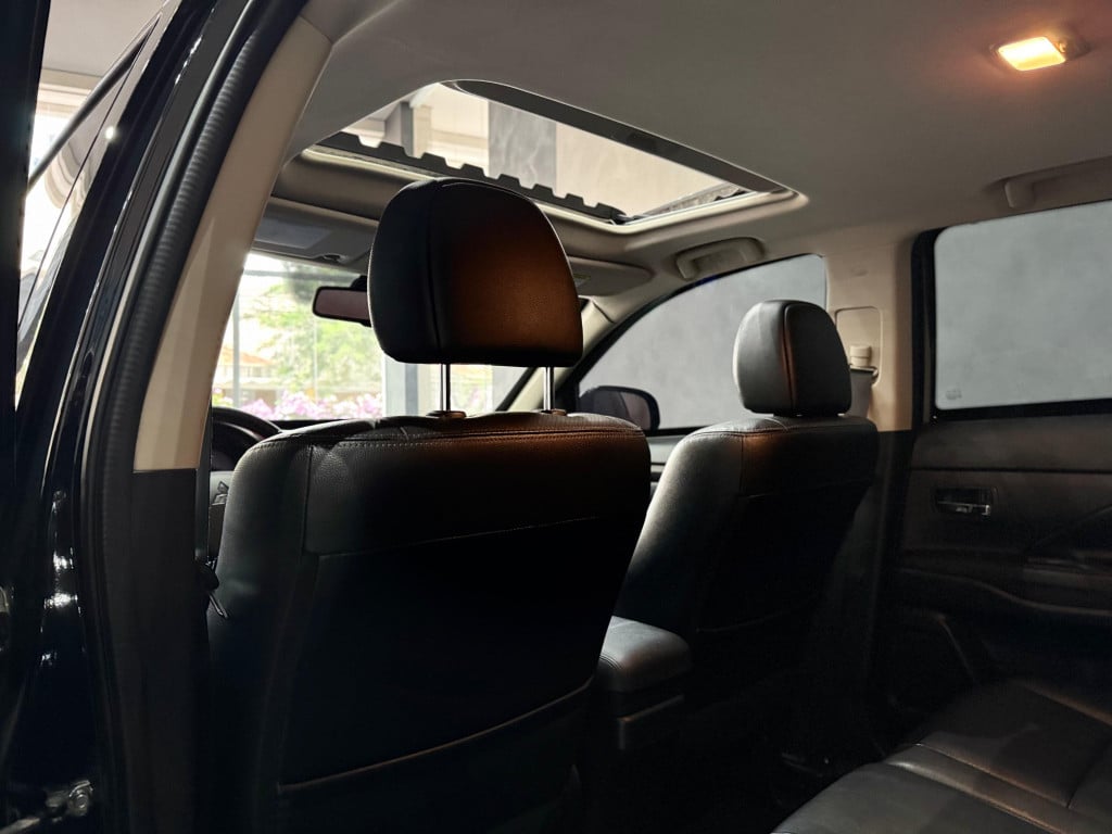 Imagem do veículo MITSUBISHI OUTLANDER 2.0 16V GASOLINA 4P AUTOMÁTICO
