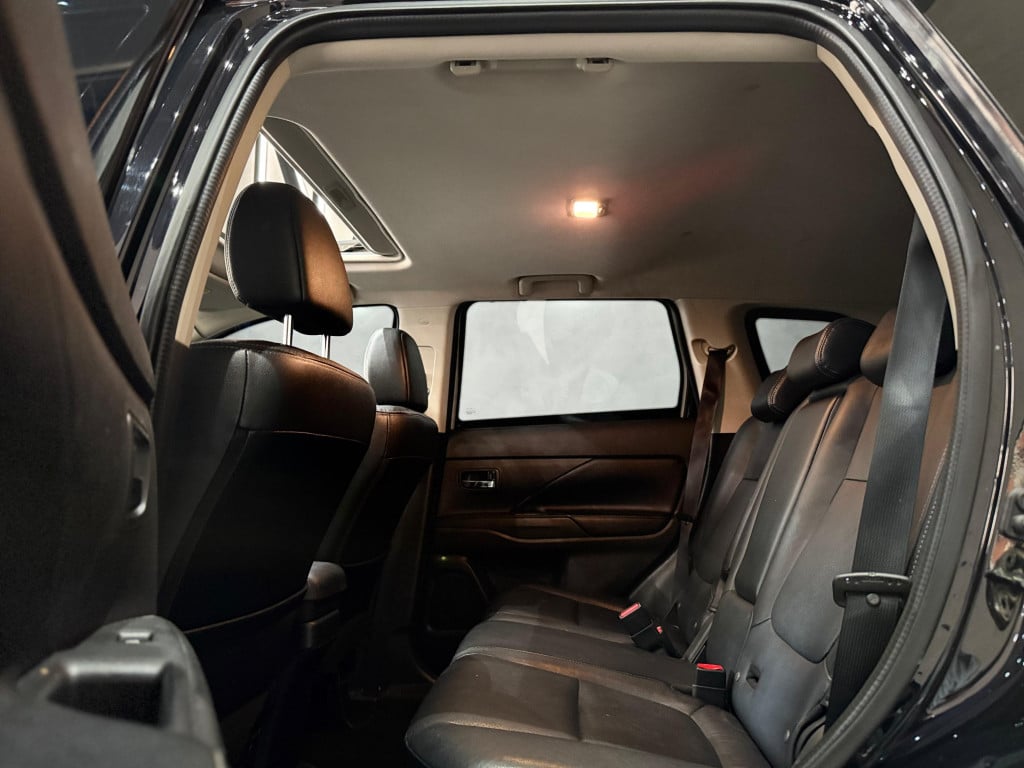 Imagem do veículo MITSUBISHI OUTLANDER 2.0 16V GASOLINA 4P AUTOMÁTICO