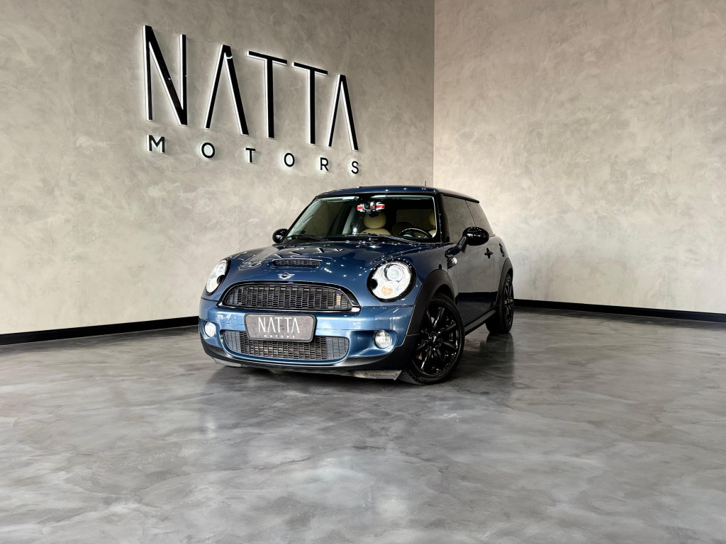 Imagem do veículo MINI COOPER 1.6 COUPÉ JOHN COOPER WORKS 16V TURBO GASOLINA 2P AUTOMÁTICO
