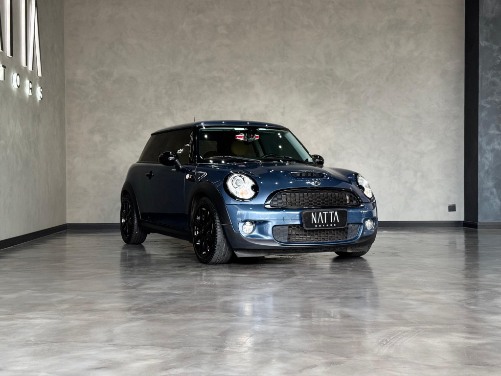 Imagem do veículo MINI COOPER 1.6 COUPÉ JOHN COOPER WORKS 16V TURBO GASOLINA 2P AUTOMÁTICO