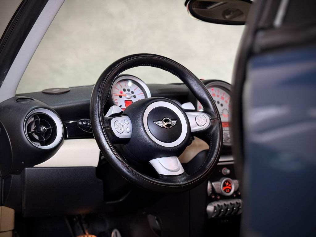 Imagem do veículo MINI COOPER 1.6 COUPÉ JOHN COOPER WORKS 16V TURBO GASOLINA 2P AUTOMÁTICO