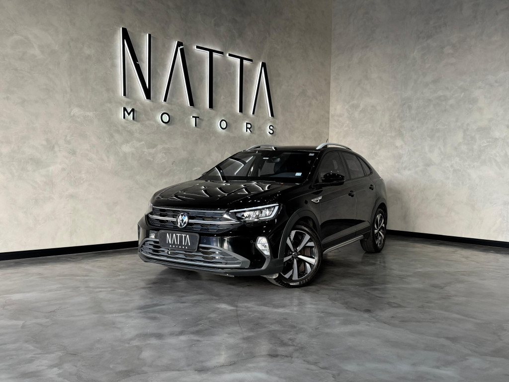 VOLKSWAGEN NIVUS 1.0 200 TSI TOTAL FLEX HIGHLINE AUTOMÁTICO