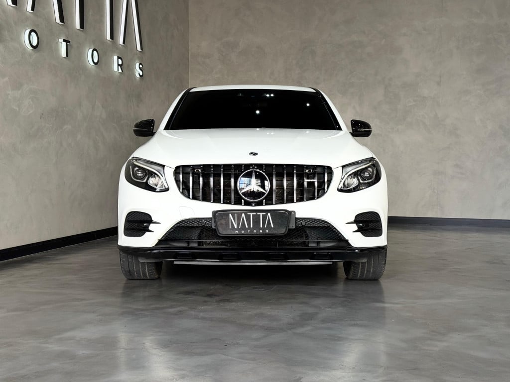 Imagem do veículo MERCEDES-BENZ GLC 43 AMG 3.0 V6 GASOLINA COUPÉ 4MATIC 9G-TRONIC