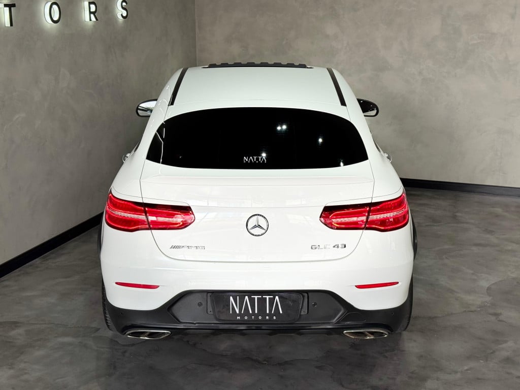 Imagem do veículo MERCEDES-BENZ GLC 43 AMG 3.0 V6 GASOLINA COUPÉ 4MATIC 9G-TRONIC