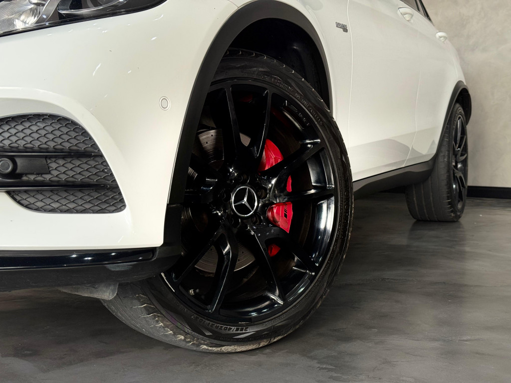 Imagem do veículo MERCEDES-BENZ GLC 43 AMG 3.0 V6 GASOLINA COUPÉ 4MATIC 9G-TRONIC