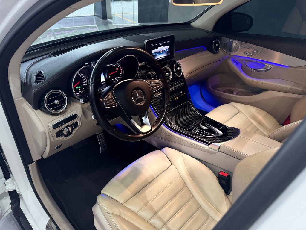 Imagem do veículo MERCEDES-BENZ GLC 43 AMG 3.0 V6 GASOLINA COUPÉ 4MATIC 9G-TRONIC