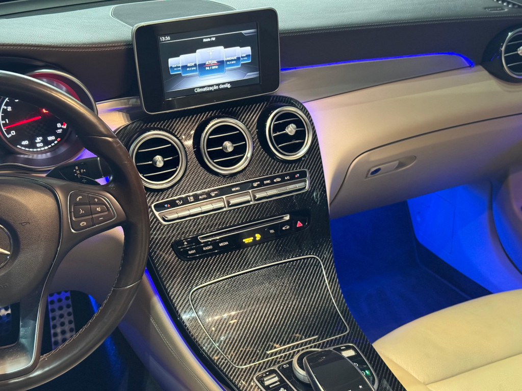 Imagem do veículo MERCEDES-BENZ GLC 43 AMG 3.0 V6 GASOLINA COUPÉ 4MATIC 9G-TRONIC
