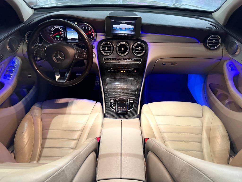 Imagem do veículo MERCEDES-BENZ GLC 43 AMG 3.0 V6 GASOLINA COUPÉ 4MATIC 9G-TRONIC