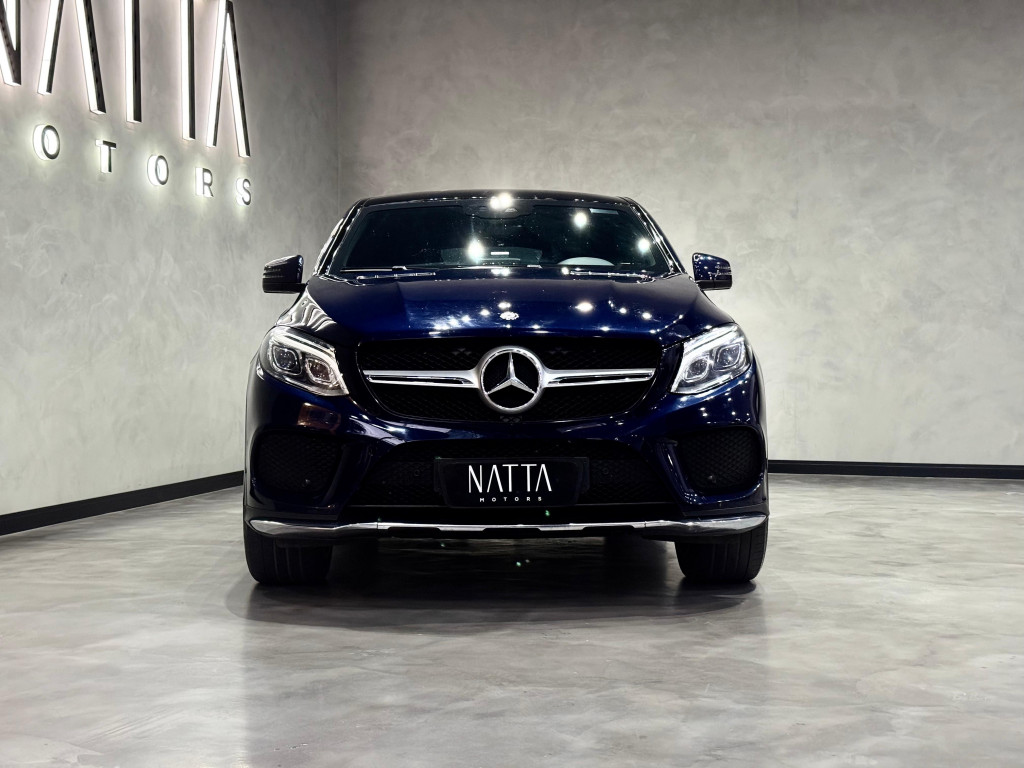 Imagem do veículo MERCEDES-BENZ GLE 400 3.0 V6 GASOLINA HIGHWAY COUPÉ 4MATIC 9G-TRONIC