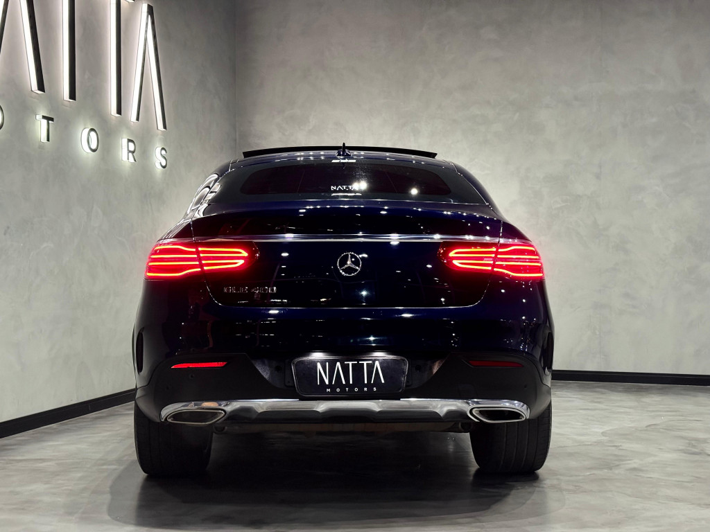 Imagem do veículo MERCEDES-BENZ GLE 400 3.0 V6 GASOLINA HIGHWAY COUPÉ 4MATIC 9G-TRONIC