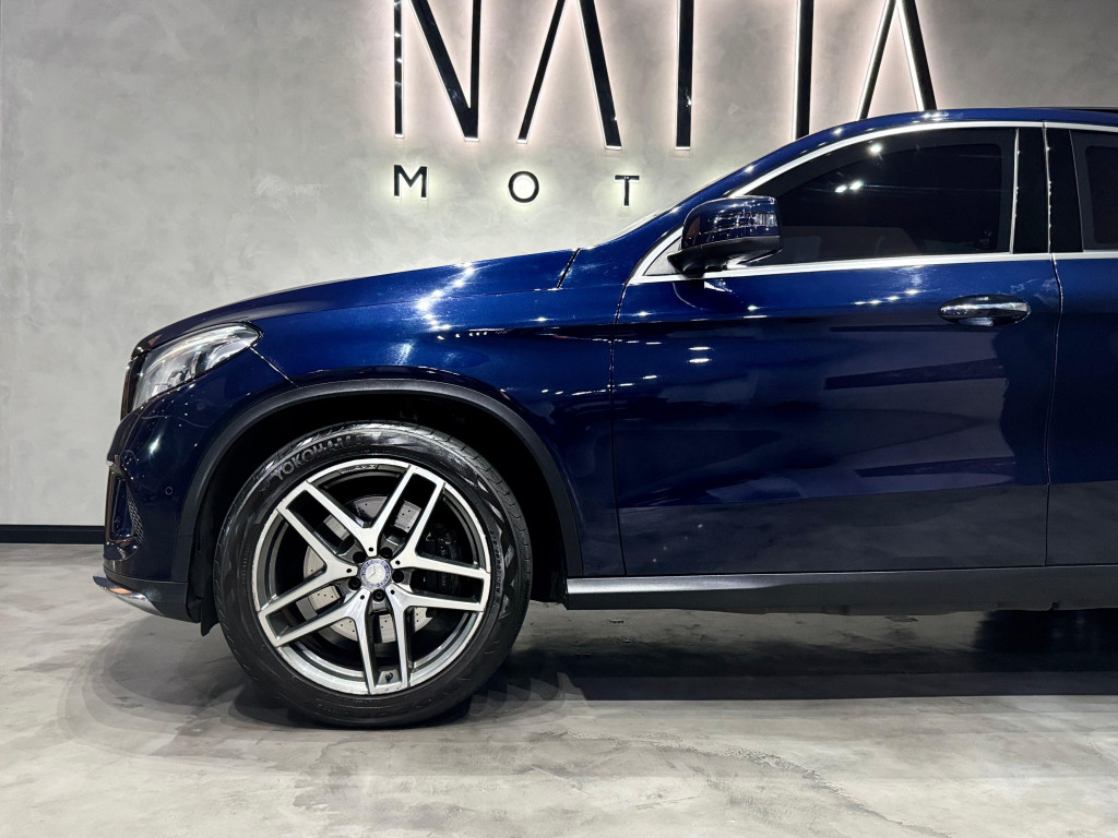 Imagem do veículo MERCEDES-BENZ GLE 400 3.0 V6 GASOLINA HIGHWAY COUPÉ 4MATIC 9G-TRONIC