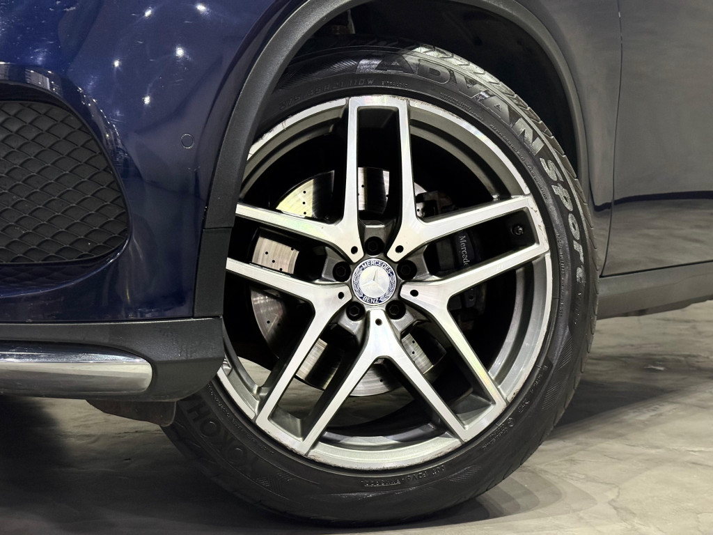 Imagem do veículo MERCEDES-BENZ GLE 400 3.0 V6 GASOLINA HIGHWAY COUPÉ 4MATIC 9G-TRONIC
