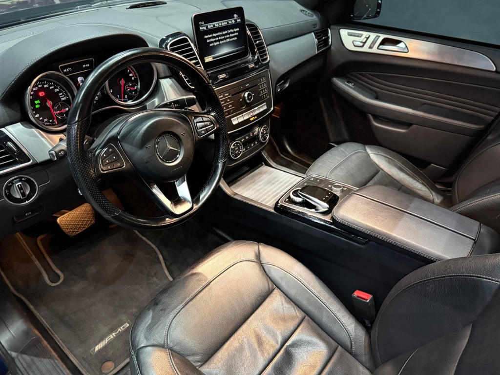 Imagem do veículo MERCEDES-BENZ GLE 400 3.0 V6 GASOLINA HIGHWAY COUPÉ 4MATIC 9G-TRONIC