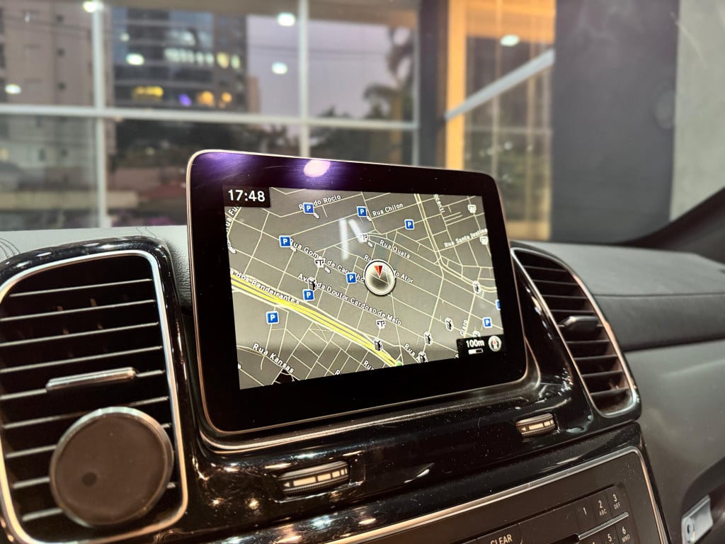 Imagem do veículo MERCEDES-BENZ GLE 400 3.0 V6 GASOLINA HIGHWAY COUPÉ 4MATIC 9G-TRONIC