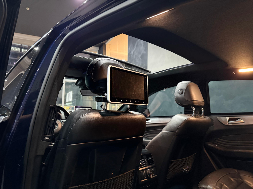 Imagem do veículo MERCEDES-BENZ GLE 400 3.0 V6 GASOLINA HIGHWAY COUPÉ 4MATIC 9G-TRONIC