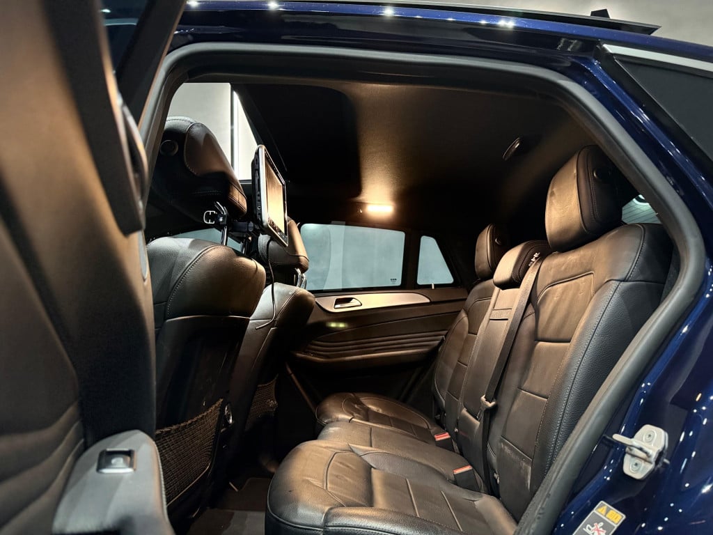 Imagem do veículo MERCEDES-BENZ GLE 400 3.0 V6 GASOLINA HIGHWAY COUPÉ 4MATIC 9G-TRONIC