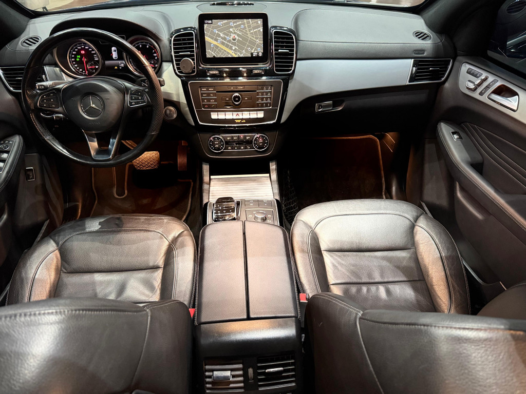 Imagem do veículo MERCEDES-BENZ GLE 400 3.0 V6 GASOLINA HIGHWAY COUPÉ 4MATIC 9G-TRONIC