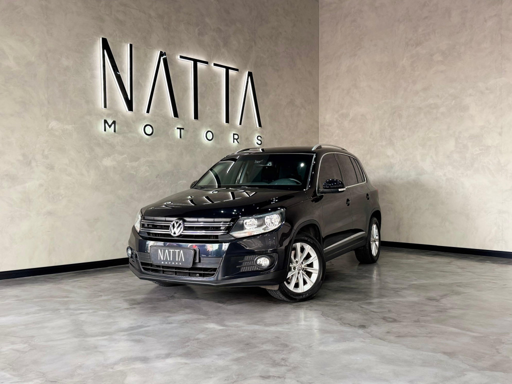 VOLKSWAGEN TIGUAN 2.0 TSI 16V TURBO GASOLINA 4P TIPTRONIC