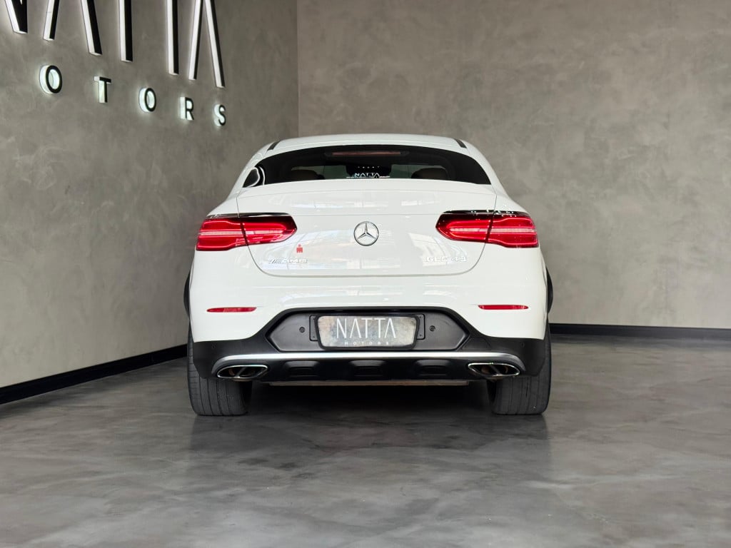 Imagem do veículo MERCEDES-BENZ GLC 43 AMG 3.0 V6 GASOLINA COUPÉ 4MATIC 9G-TRONIC