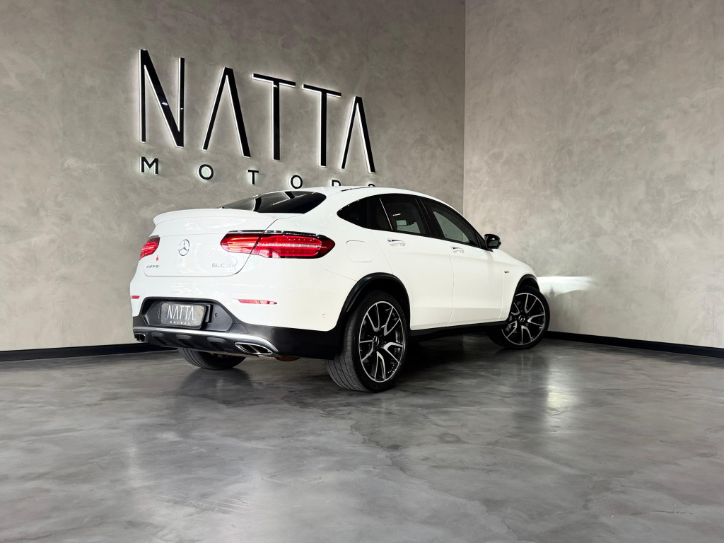 Imagem do veículo MERCEDES-BENZ GLC 43 AMG 3.0 V6 GASOLINA COUPÉ 4MATIC 9G-TRONIC