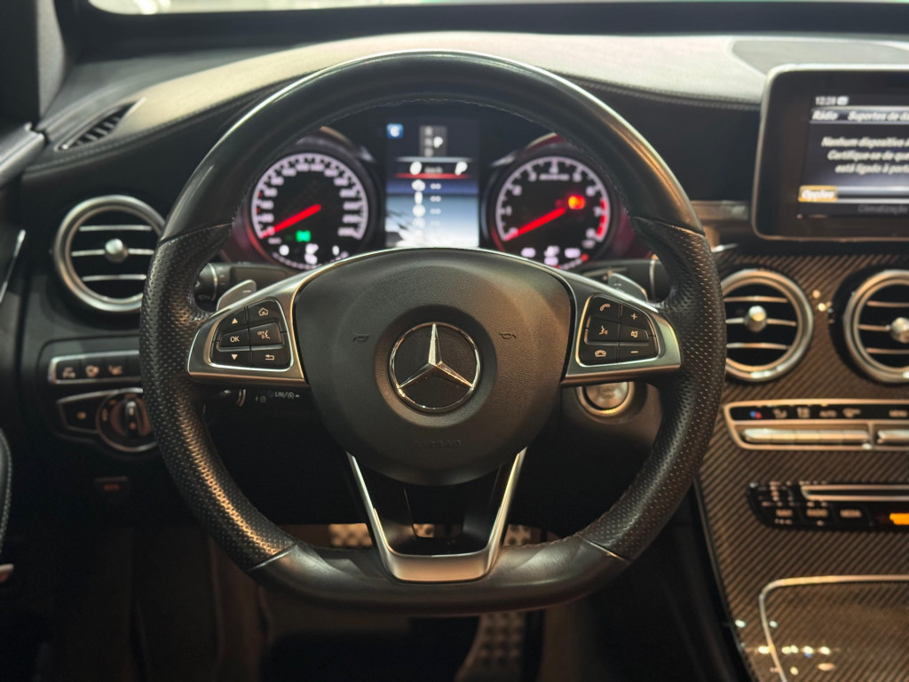 Imagem do veículo MERCEDES-BENZ GLC 43 AMG 3.0 V6 GASOLINA COUPÉ 4MATIC 9G-TRONIC
