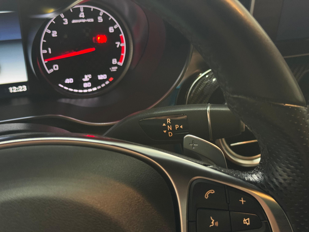 Imagem do veículo MERCEDES-BENZ GLC 43 AMG 3.0 V6 GASOLINA COUPÉ 4MATIC 9G-TRONIC