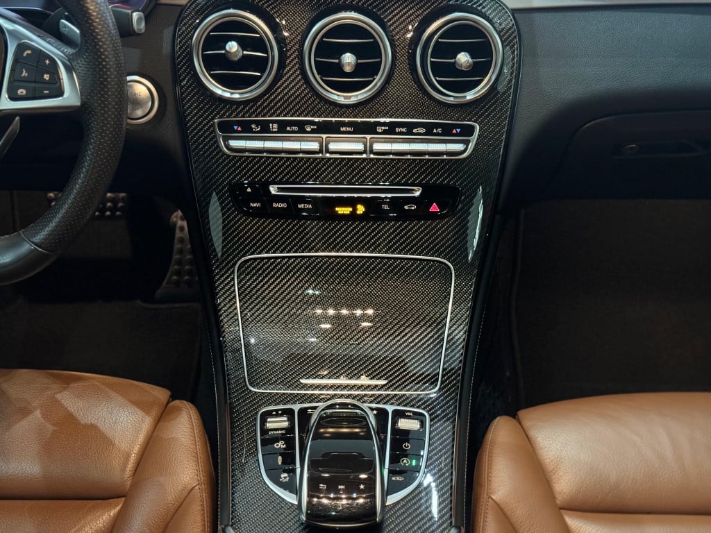 Imagem do veículo MERCEDES-BENZ GLC 43 AMG 3.0 V6 GASOLINA COUPÉ 4MATIC 9G-TRONIC