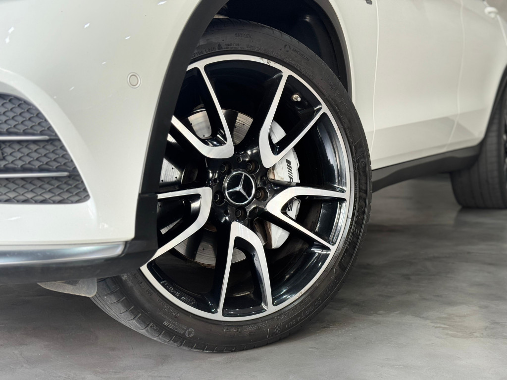 Imagem do veículo MERCEDES-BENZ GLC 43 AMG 3.0 V6 GASOLINA COUPÉ 4MATIC 9G-TRONIC