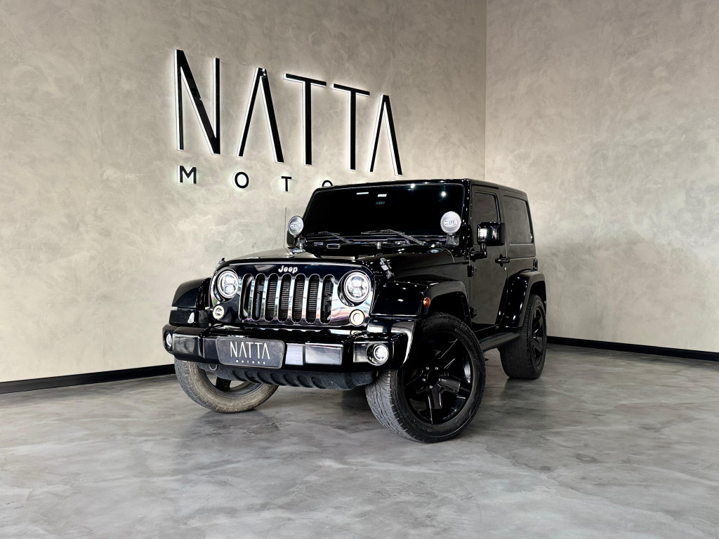 Imagem do veículo JEEP WRANGLER 3.6 UNLIMITED SPORT 4X4 V6 GASOLINA 4P AUTOMÁTICO