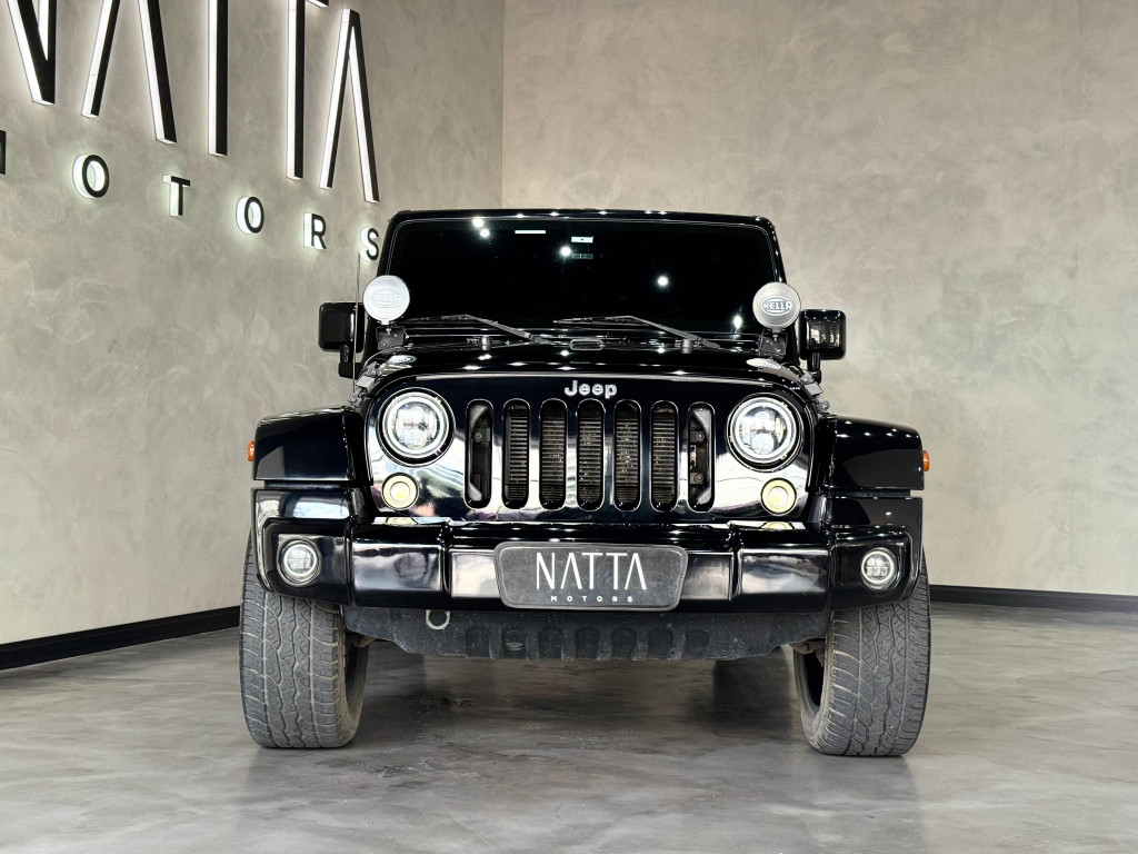 Imagem do veículo JEEP WRANGLER 3.6 UNLIMITED SPORT 4X4 V6 GASOLINA 4P AUTOMÁTICO