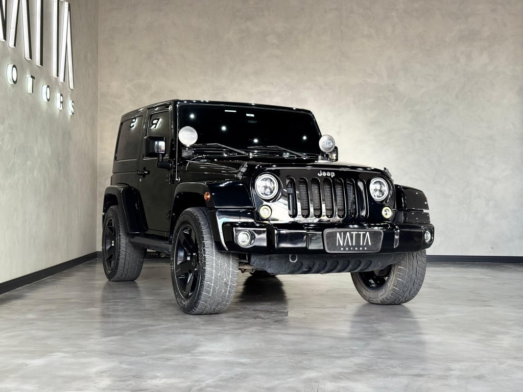 Imagem do veículo JEEP WRANGLER 3.6 UNLIMITED SPORT 4X4 V6 GASOLINA 4P AUTOMÁTICO