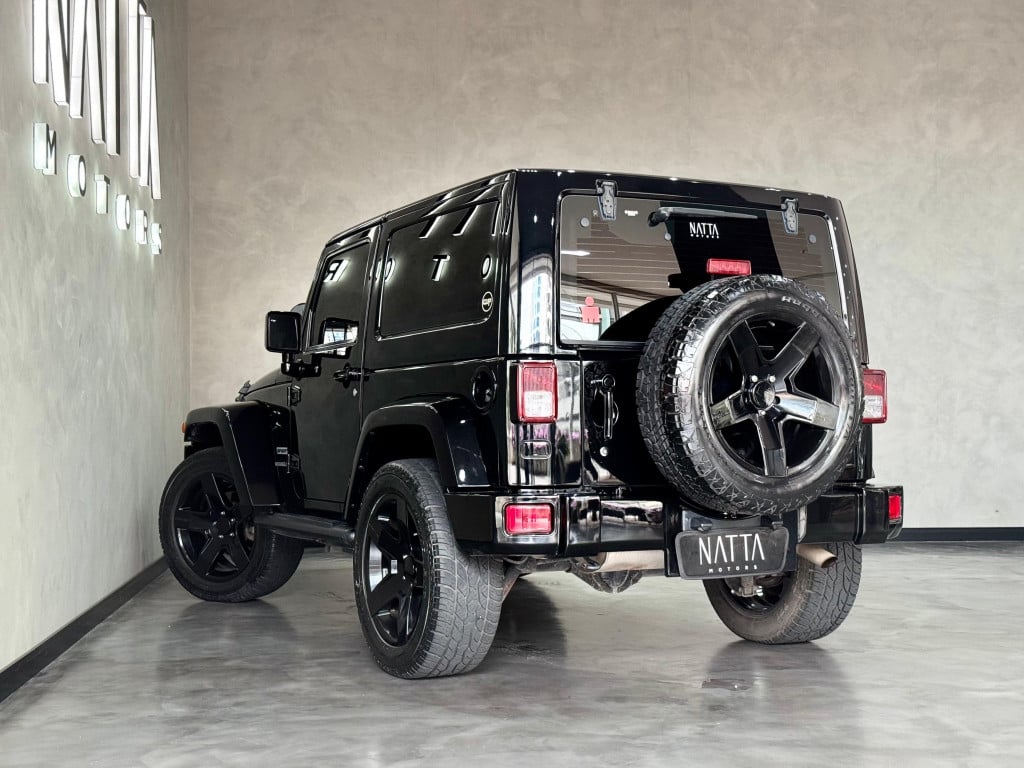 Imagem do veículo JEEP WRANGLER 3.6 UNLIMITED SPORT 4X4 V6 GASOLINA 4P AUTOMÁTICO