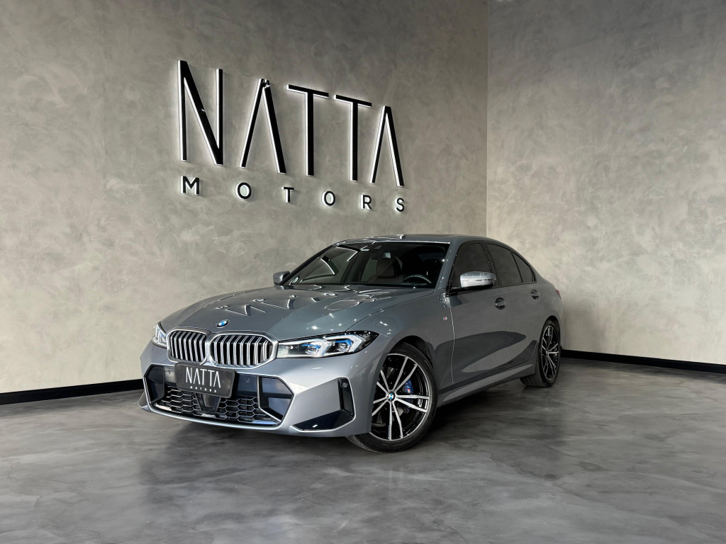 Imagem do veículo BMW 320i 2.0 16V TURBO FLEX M SPORT 10th ANNIVERSARY EDITION AUTOMÁTICO