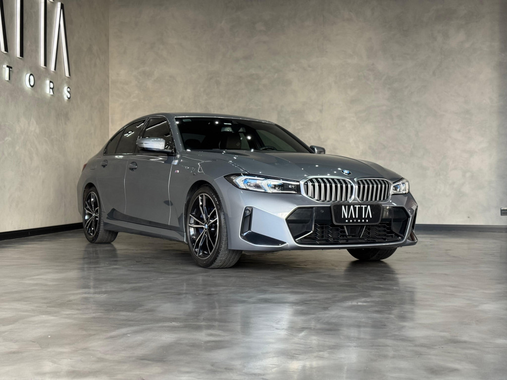 Imagem do veículo BMW 320i 2.0 16V TURBO FLEX M SPORT 10th ANNIVERSARY EDITION AUTOMÁTICO