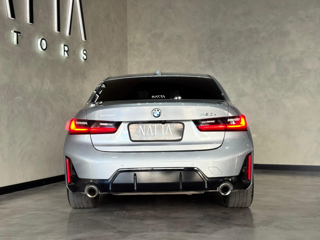 Imagem do veículo BMW 320i 2.0 16V TURBO FLEX M SPORT 10th ANNIVERSARY EDITION AUTOMÁTICO
