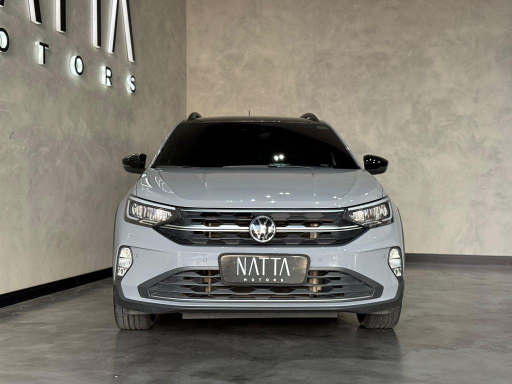 Imagem do veículo VOLKSWAGEN NIVUS 1.0 200 TSI TOTAL FLEX HIGHLINE AUTOMÁTICO