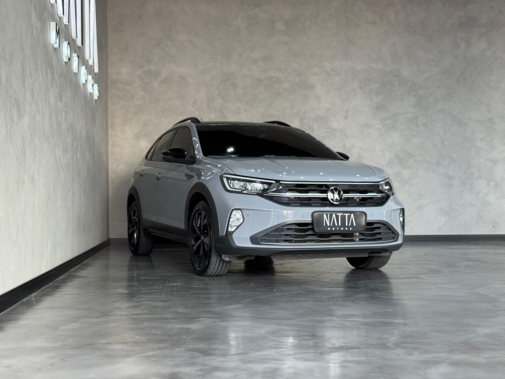 Imagem do veículo VOLKSWAGEN NIVUS 1.0 200 TSI TOTAL FLEX HIGHLINE AUTOMÁTICO