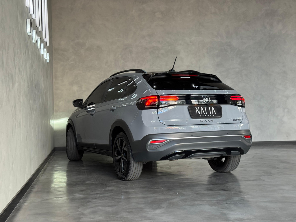 Imagem do veículo VOLKSWAGEN NIVUS 1.0 200 TSI TOTAL FLEX HIGHLINE AUTOMÁTICO