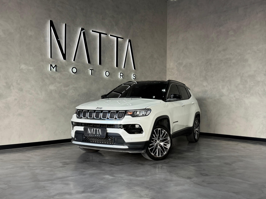 JEEP COMPASS 1.3 T270 TURBO FLEX LIMITED AT6