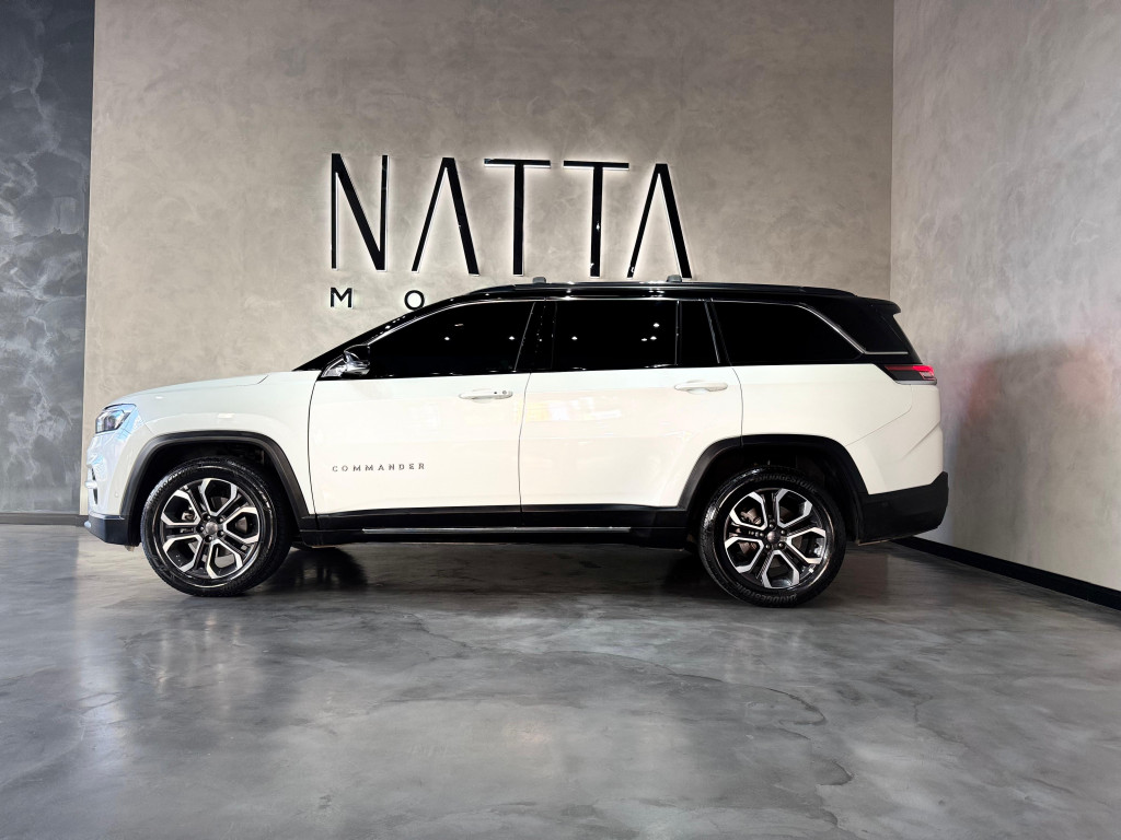 Imagem do veículo JEEP COMMANDER Limited T270 1.3 TB Flex Aut.