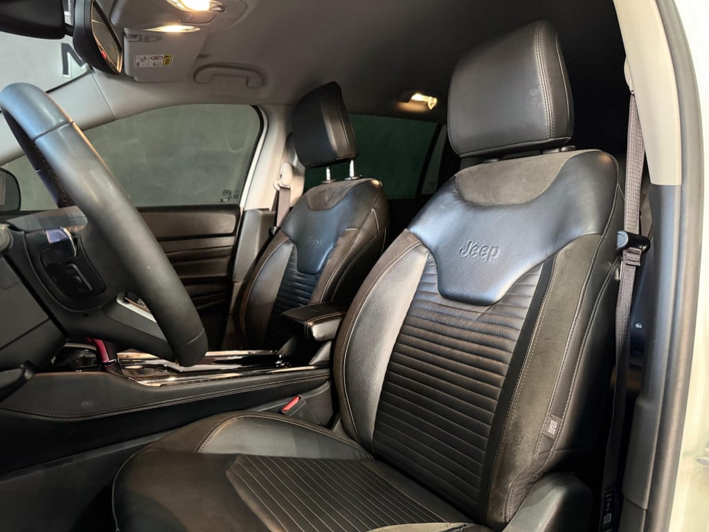 Imagem do veículo JEEP COMMANDER Limited T270 1.3 TB Flex Aut.